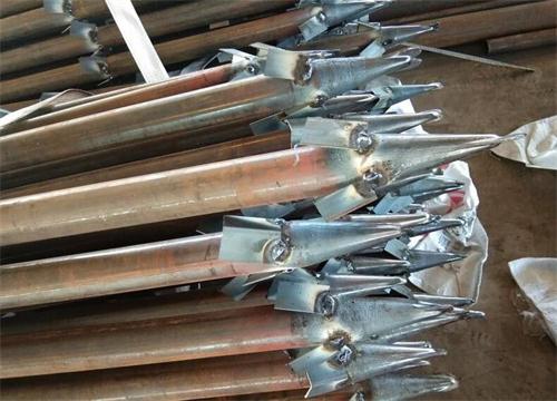 商河管棚钢花管